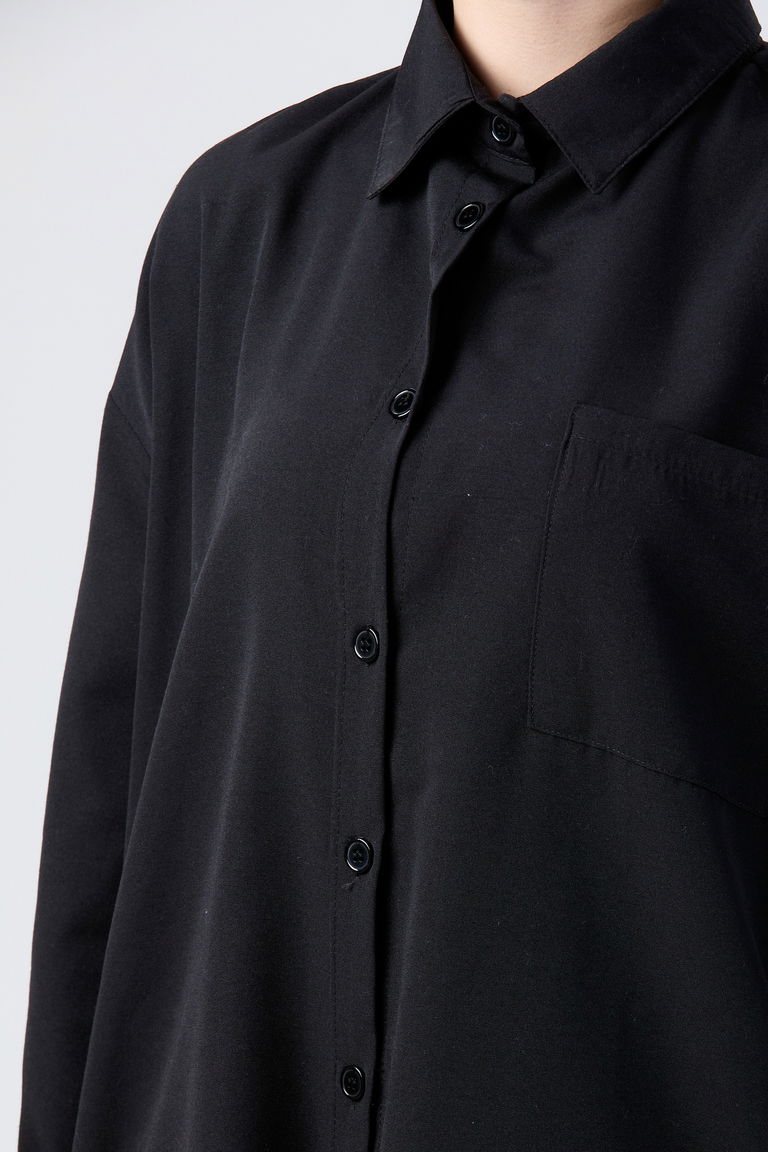 Tek Cepli Gömlek - 27087 - TOFİSA