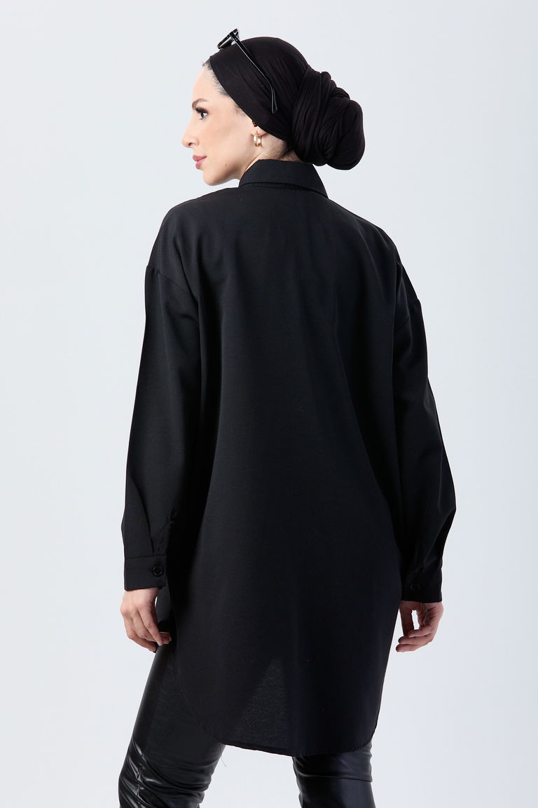 Tek Cepli Gömlek - 27087 - TOFİSA