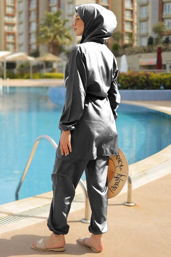 Tesettür Mayo Takımı - 27096 - TOFİSA