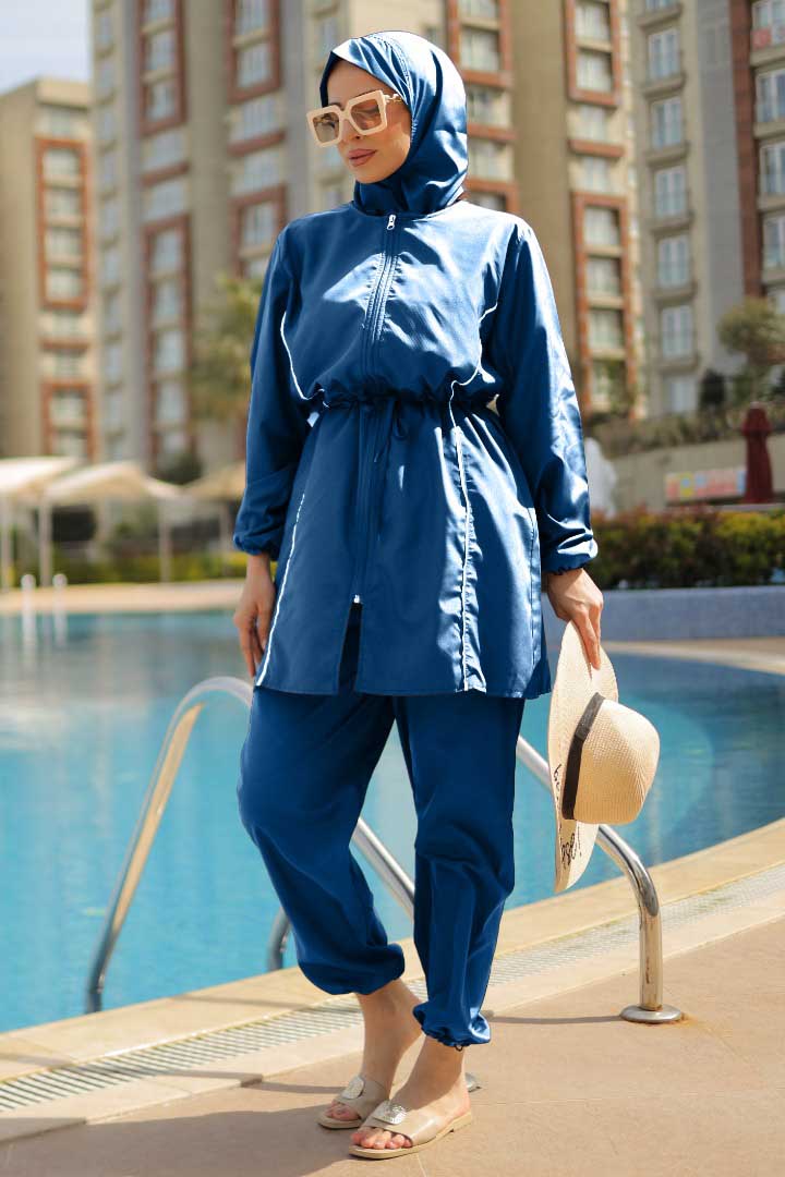 Tesettür Mayo Takımı - 27096 - TOFİSA