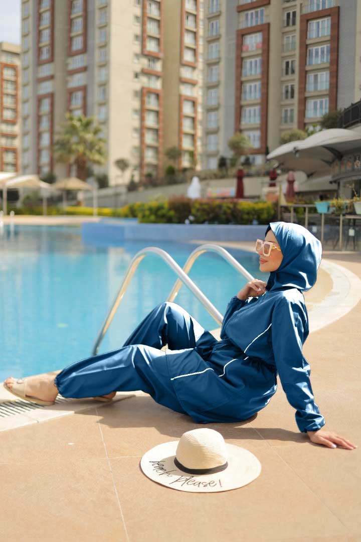 Tesettür Mayo Takımı - 27096 - TOFİSA