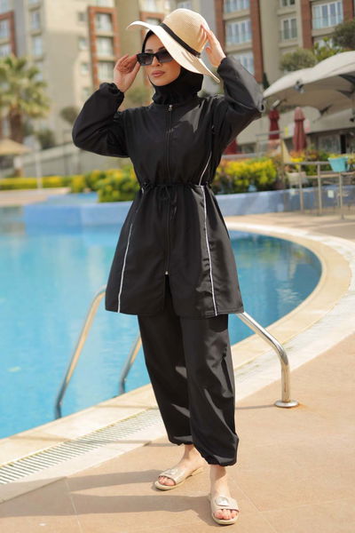 Tesettür Mayo Takımı - 27096 