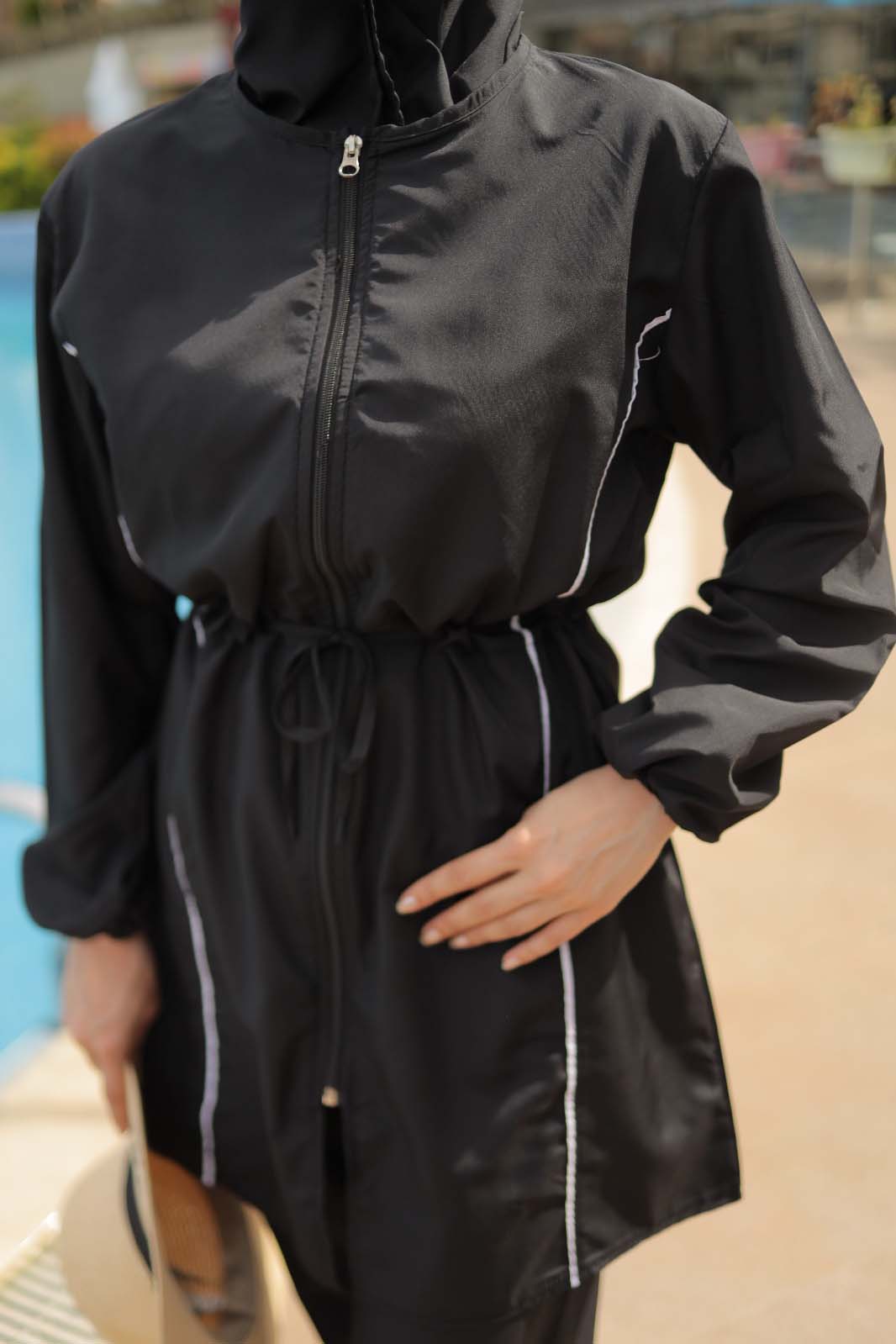 Tesettür Mayo Takımı - 27096 - 6