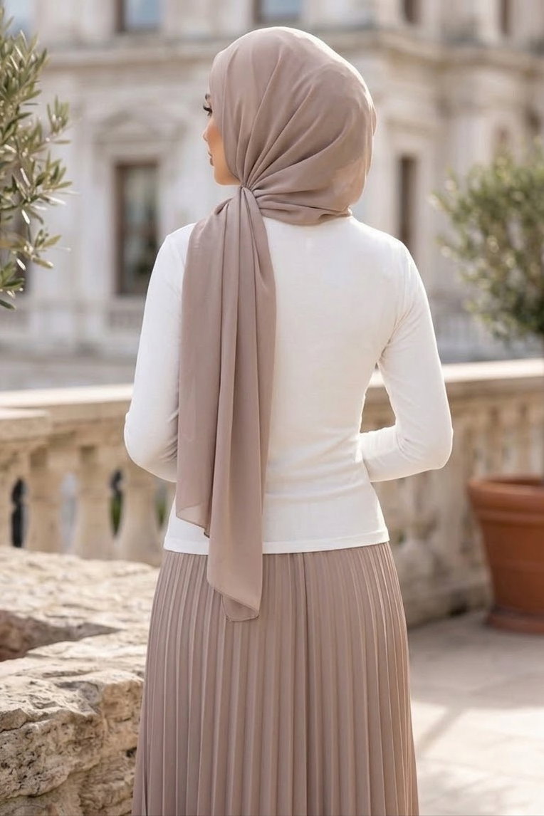 Tokalı Sendy Bluz Beyaz - 28896-BEYAZ - 3