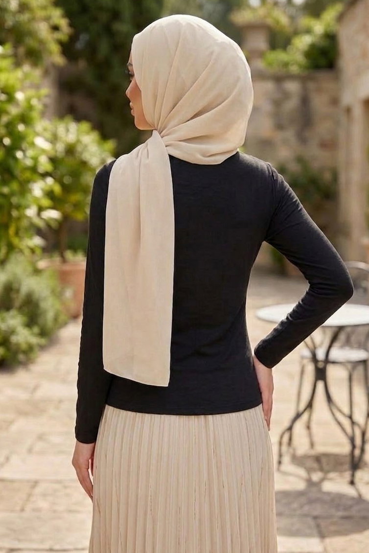 Tokalı Sendy Bluz Siyah - 28896-SIYAH - 4