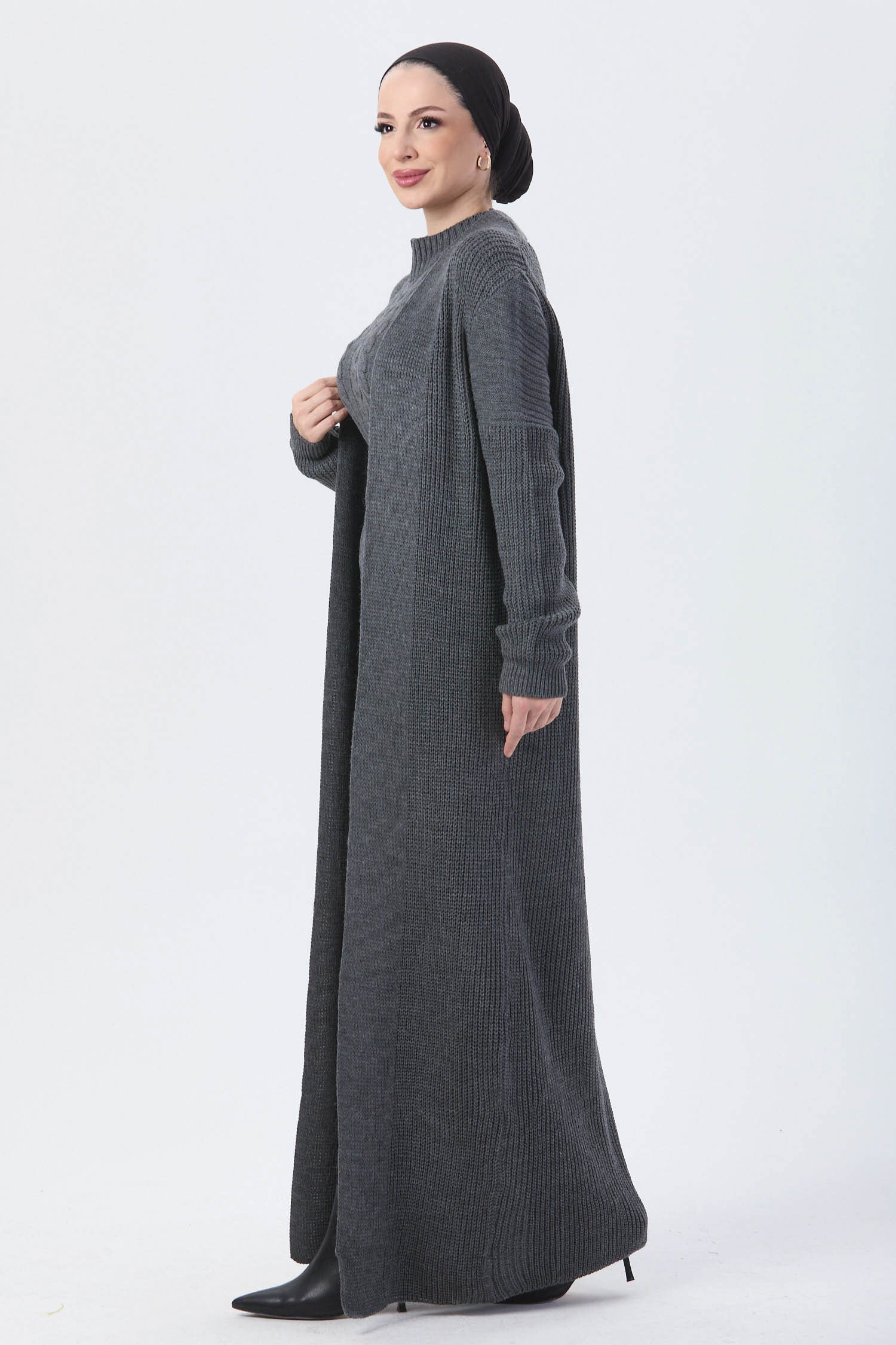 Triko İkili Takım - 27660 - 3