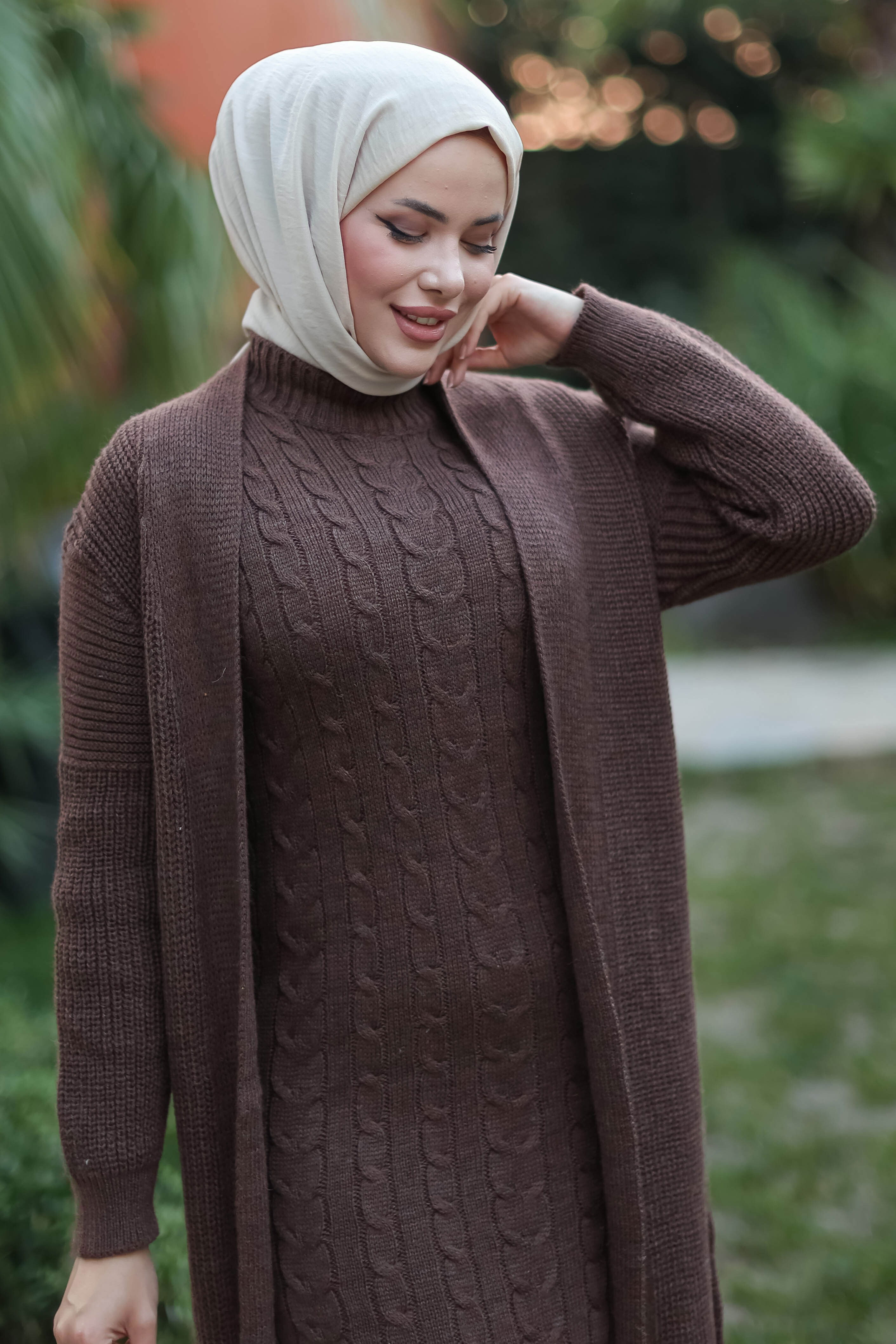 Triko İkili Takım - 27660 - 20