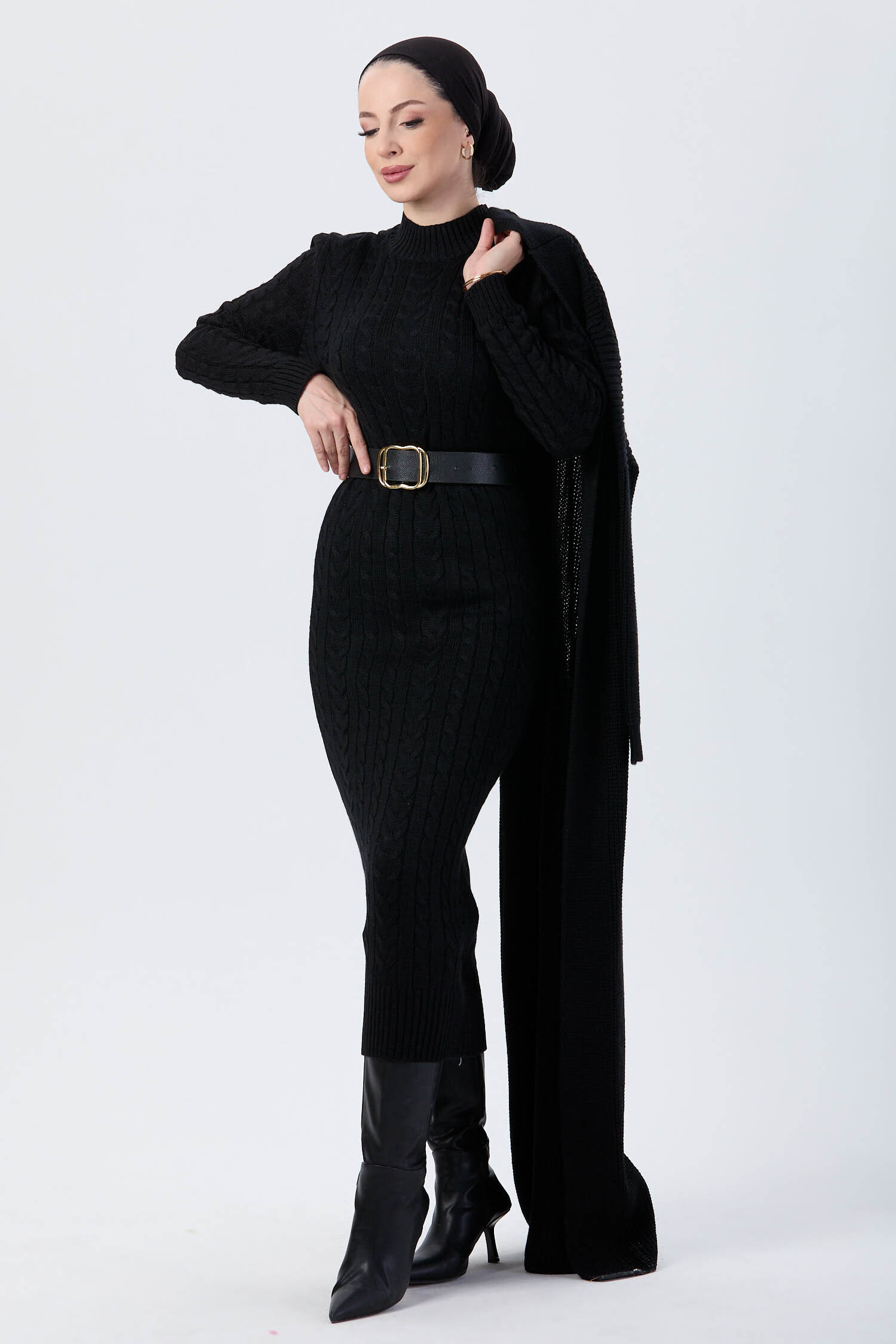 Triko İkili Takım - 27660 - 1