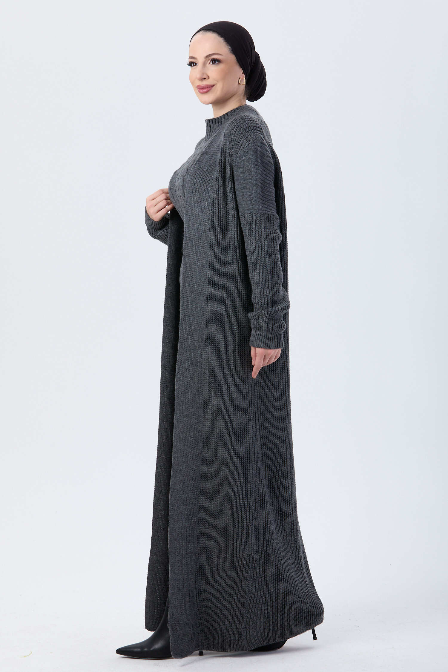 Triko İkili Takım - 27660 - 3