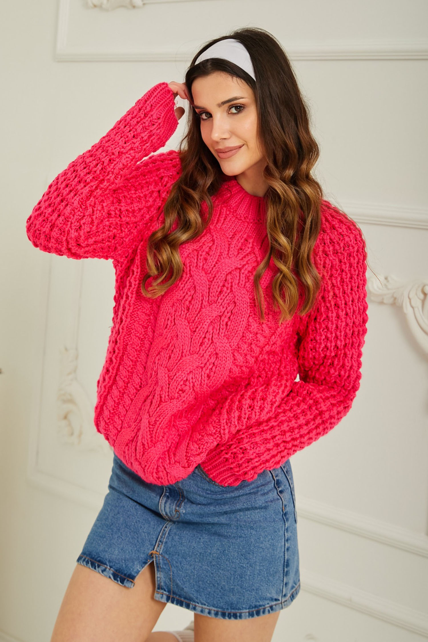 Triko Kazak Fusya - 26738 - 4