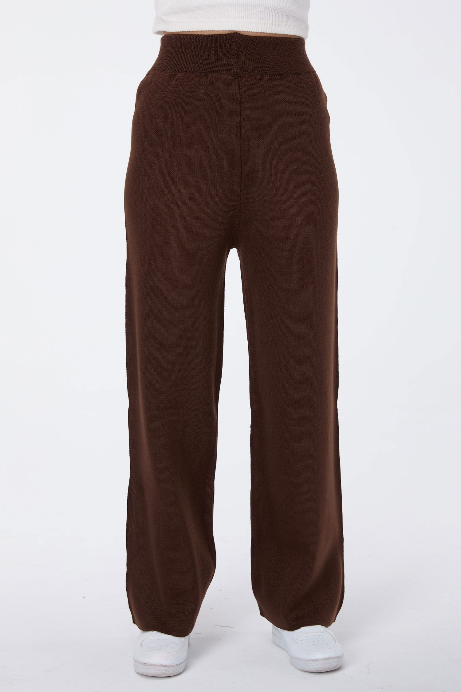 Triko Pantolon - 27740-KOYU-KAHVE - 3