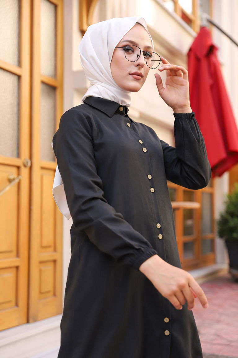 Tunık Sıyah - 8359 - TOFİSA