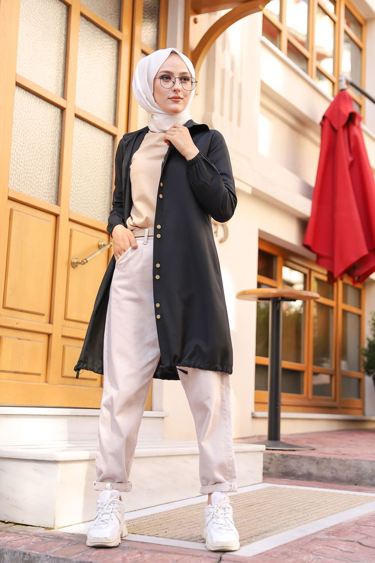 Tunık Sıyah - 8359 - TOFİSA