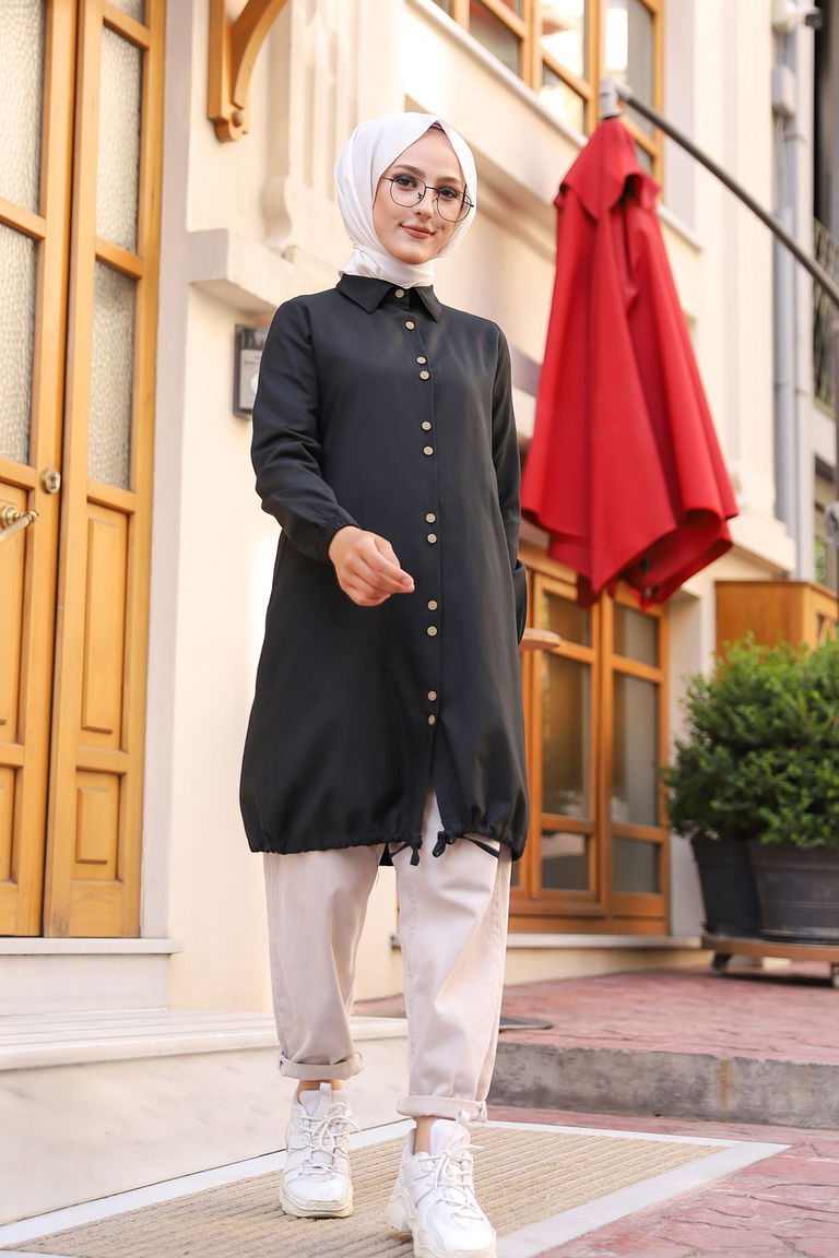 Tunık Sıyah - 8359 - TOFİSA