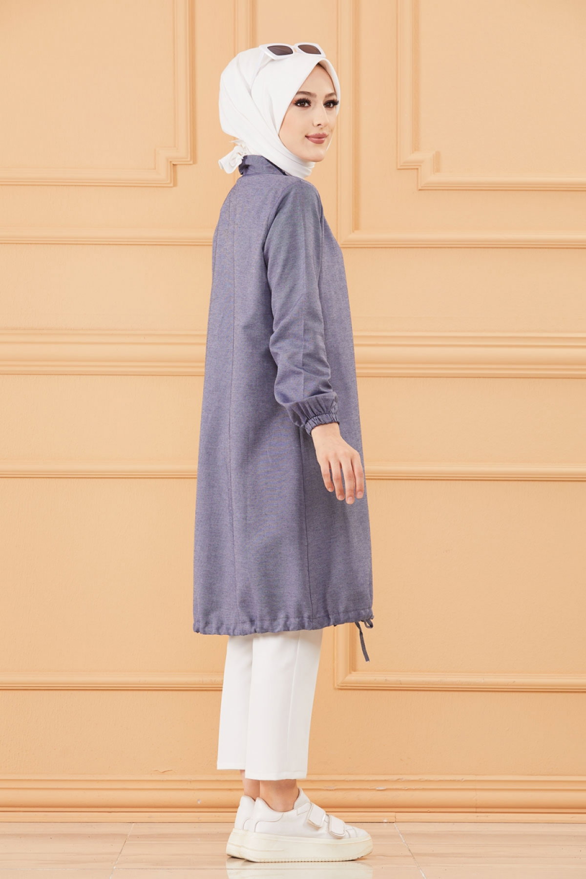 TUNIK Lacivert - 8359-LACIVERT - 5