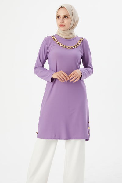 TUNIK Lila - 3734 