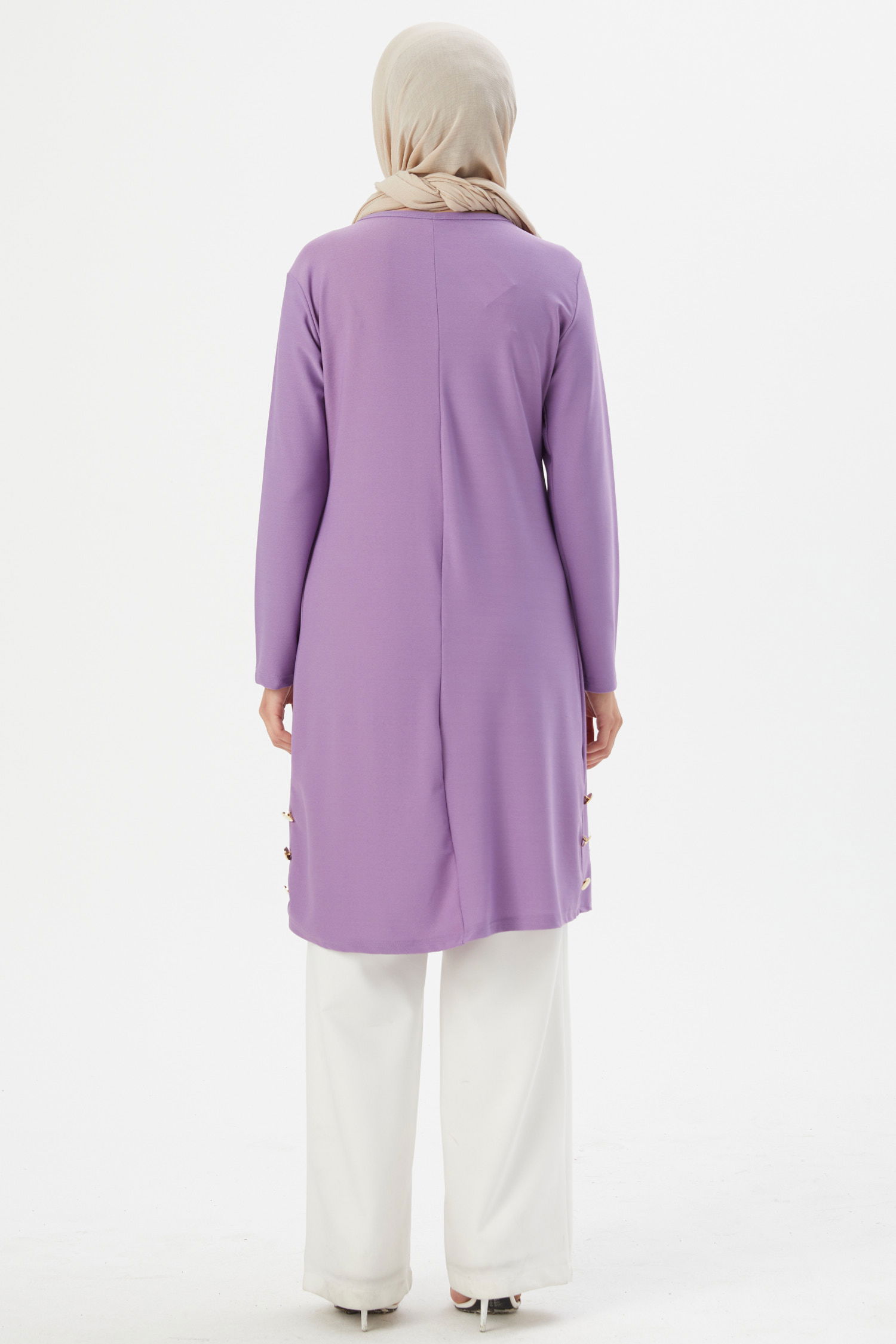 TUNIK Lila - 3734 - 6