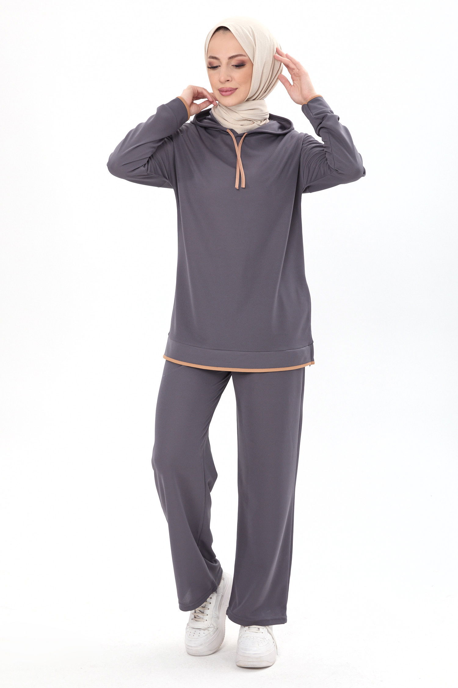 Tunik Pantolon - 27390 - 2