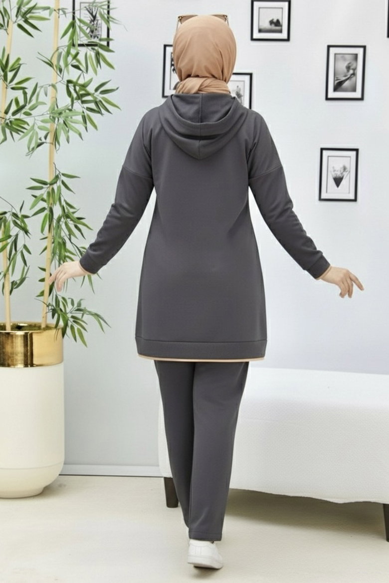 Tunik Pantolon - 27390 - 3