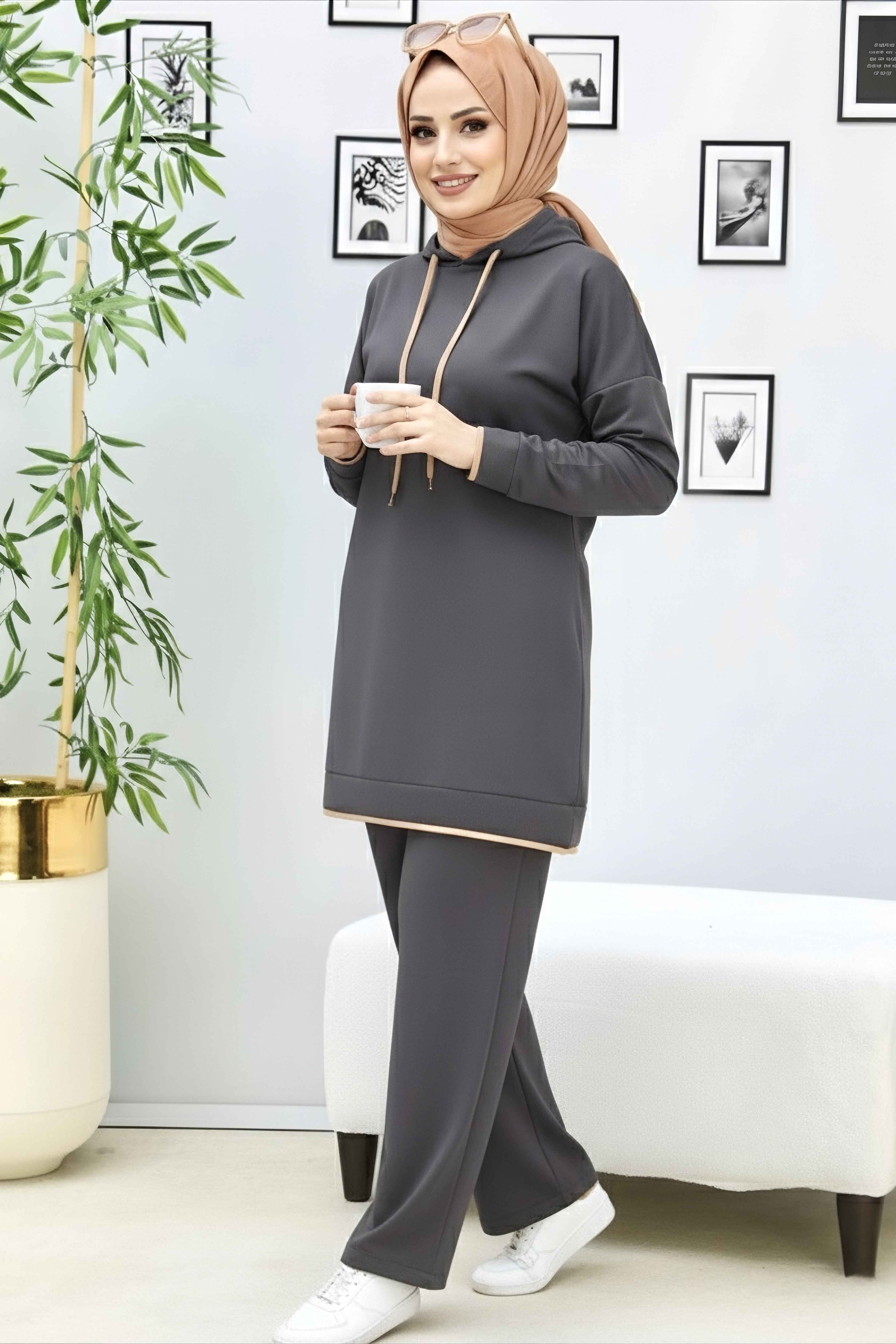 Tunik Pantolon - 27390 - 2