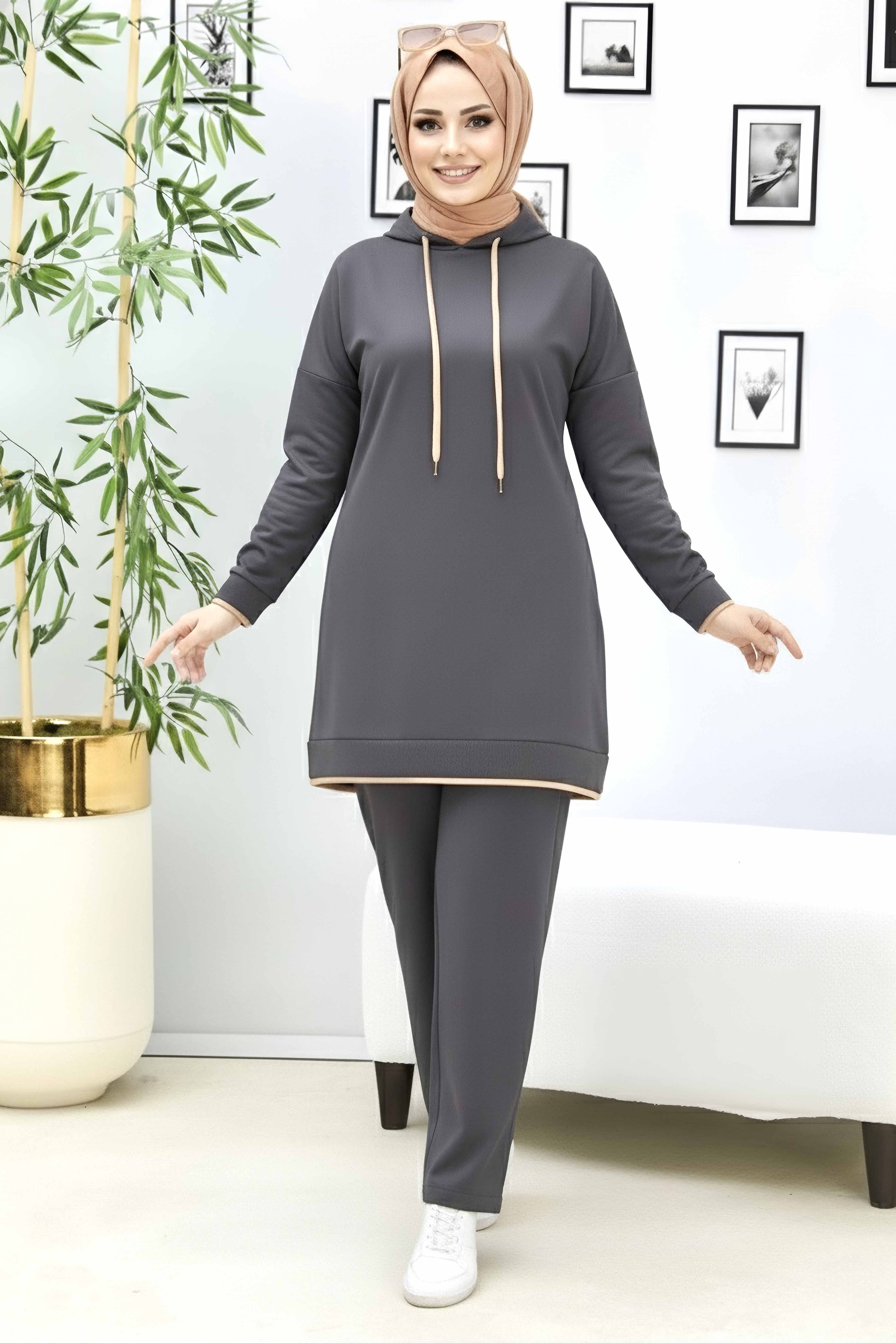 Tunik Pantolon - 27390 - 1