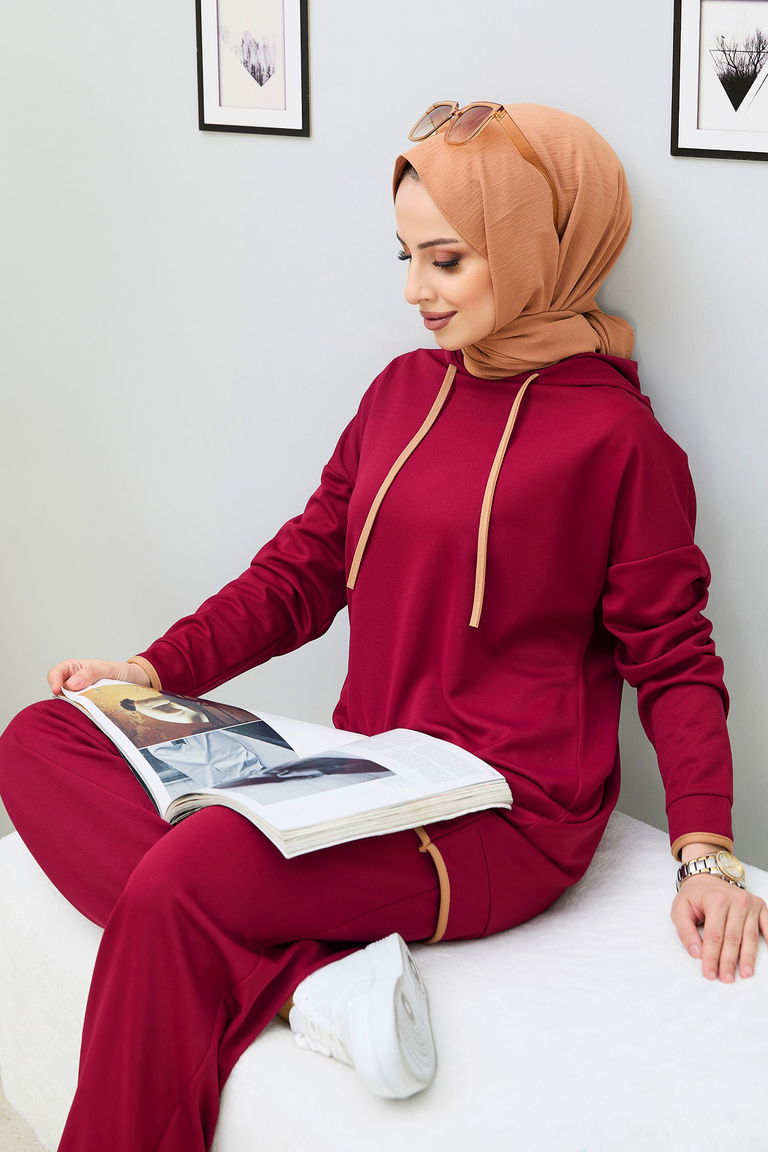 Tunik Pantolon - 27390 - TOFİSA