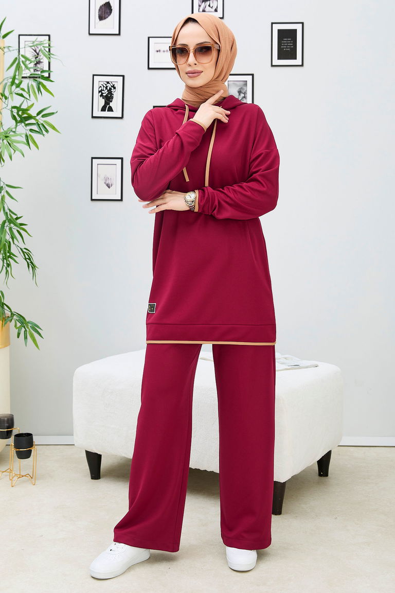 Tunik Pantolon - 27390 - TOFİSA