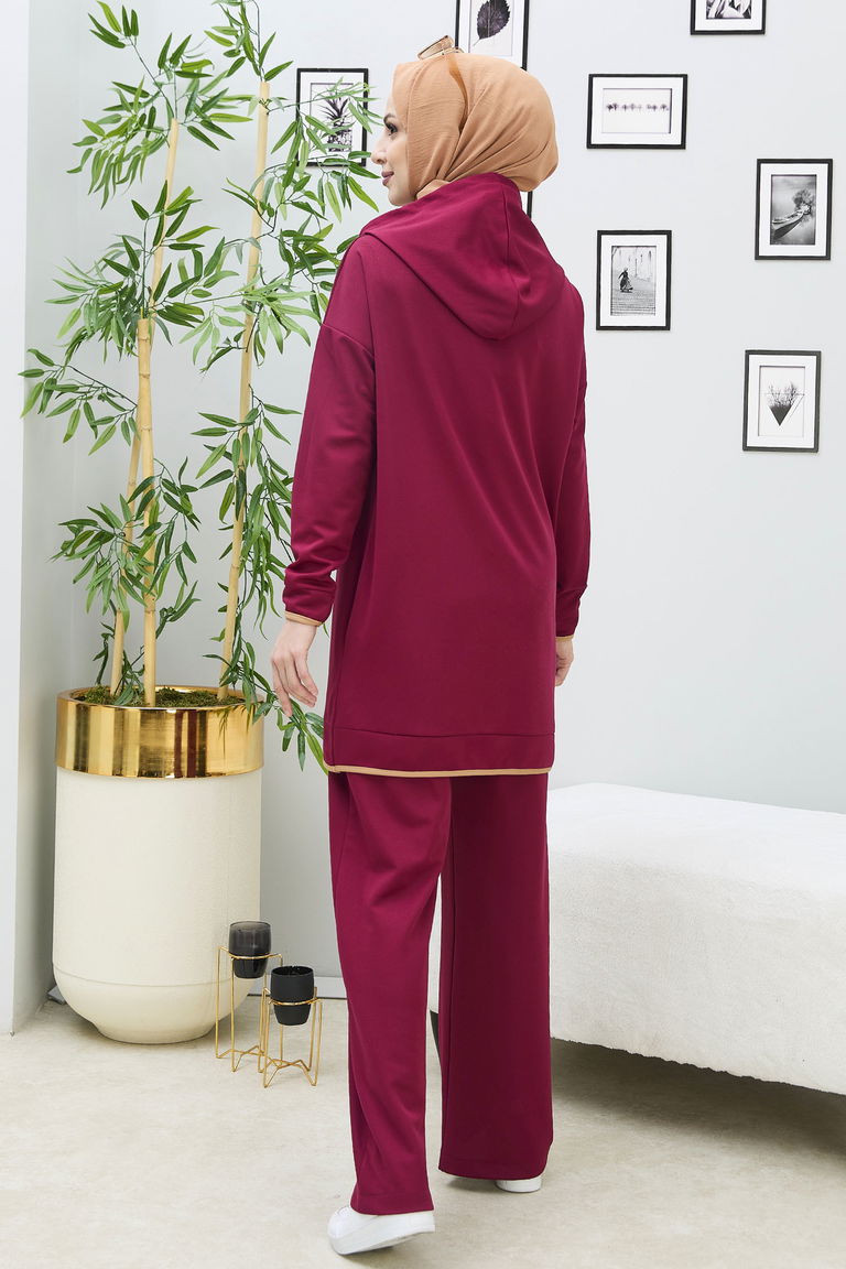 Tunik Pantolon - 27390 - TOFİSA