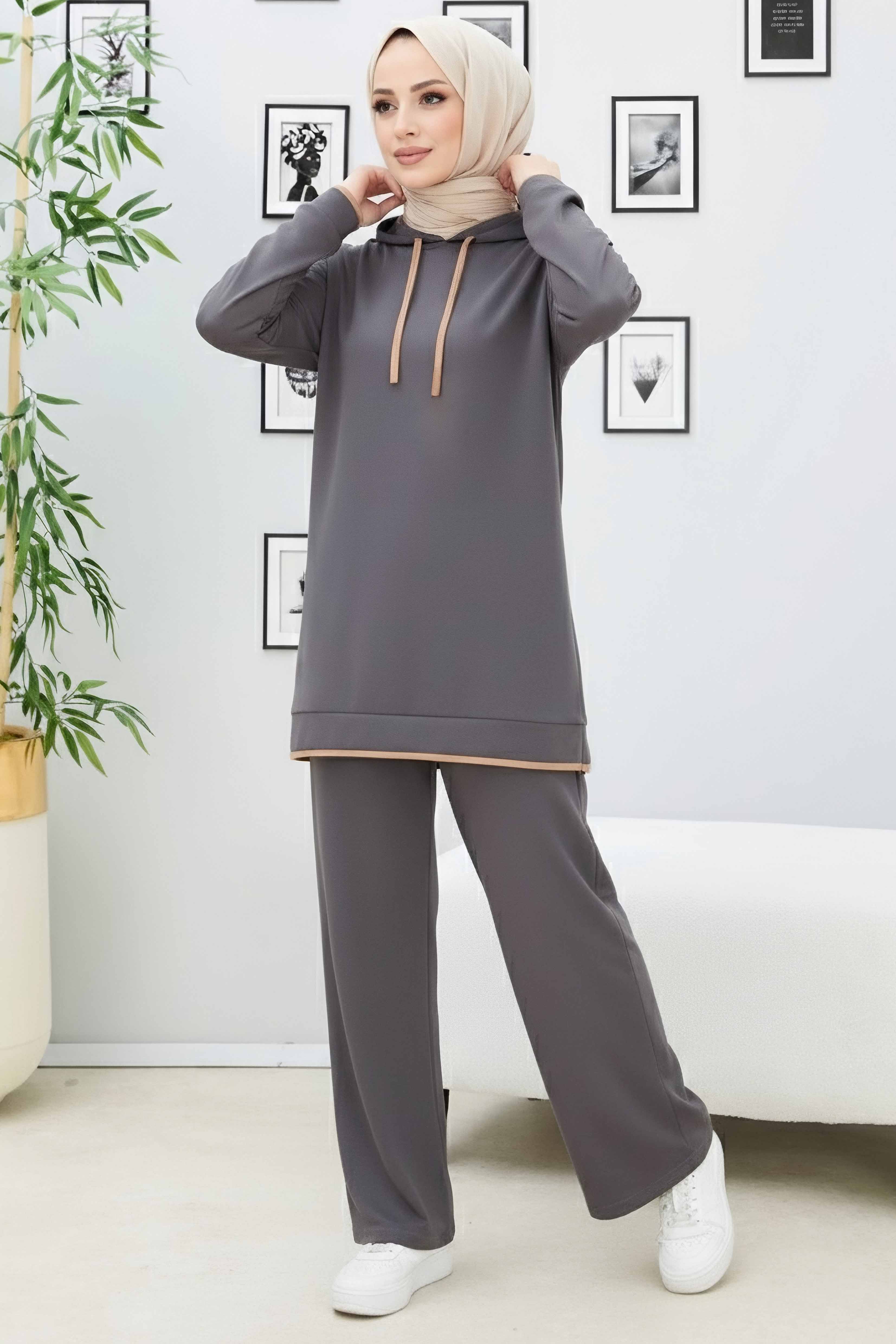 Tunik Pantolon - 27390 - 1