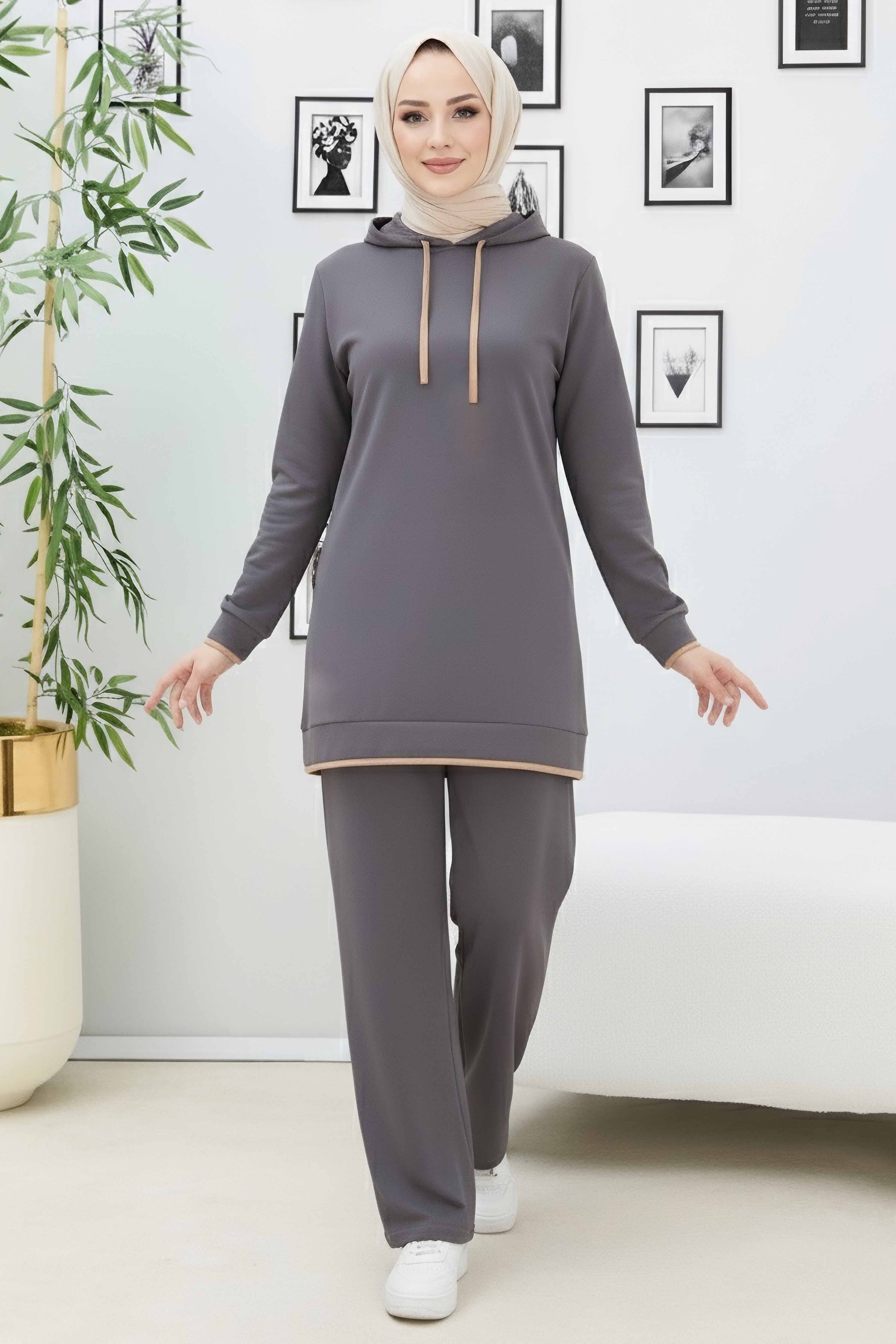 Tunik Pantolon - 27390 - 2