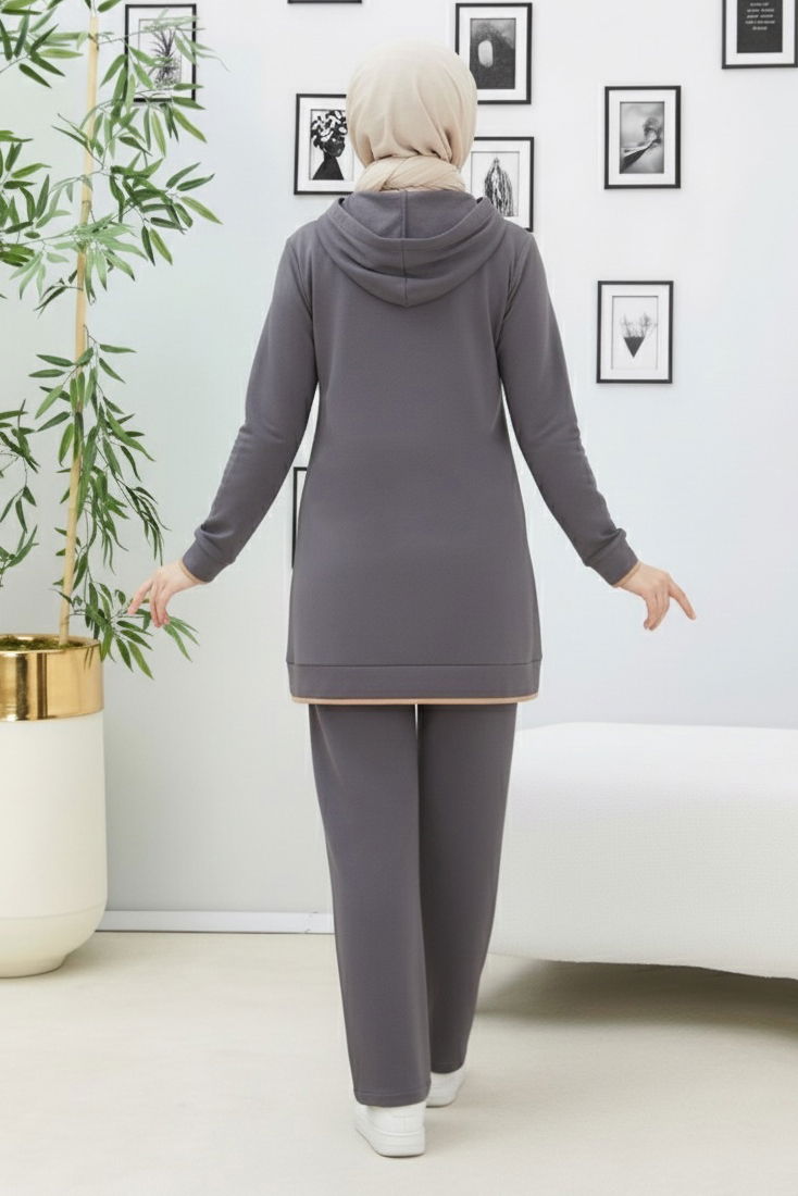 Tunik Pantolon - 27390 - TOFİSA