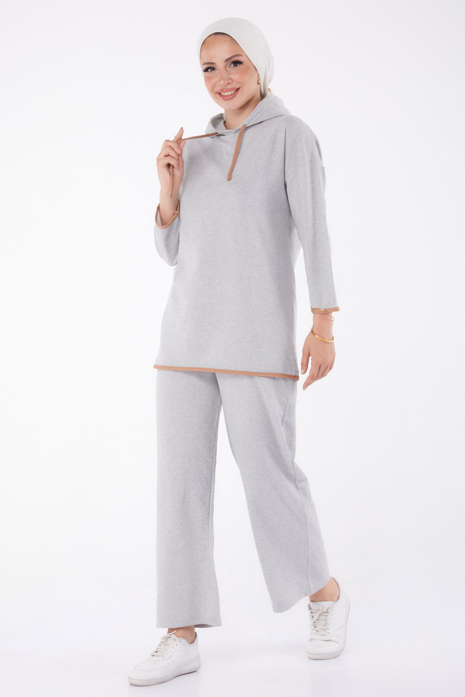 Tunik Pantolon - 27390 - 1