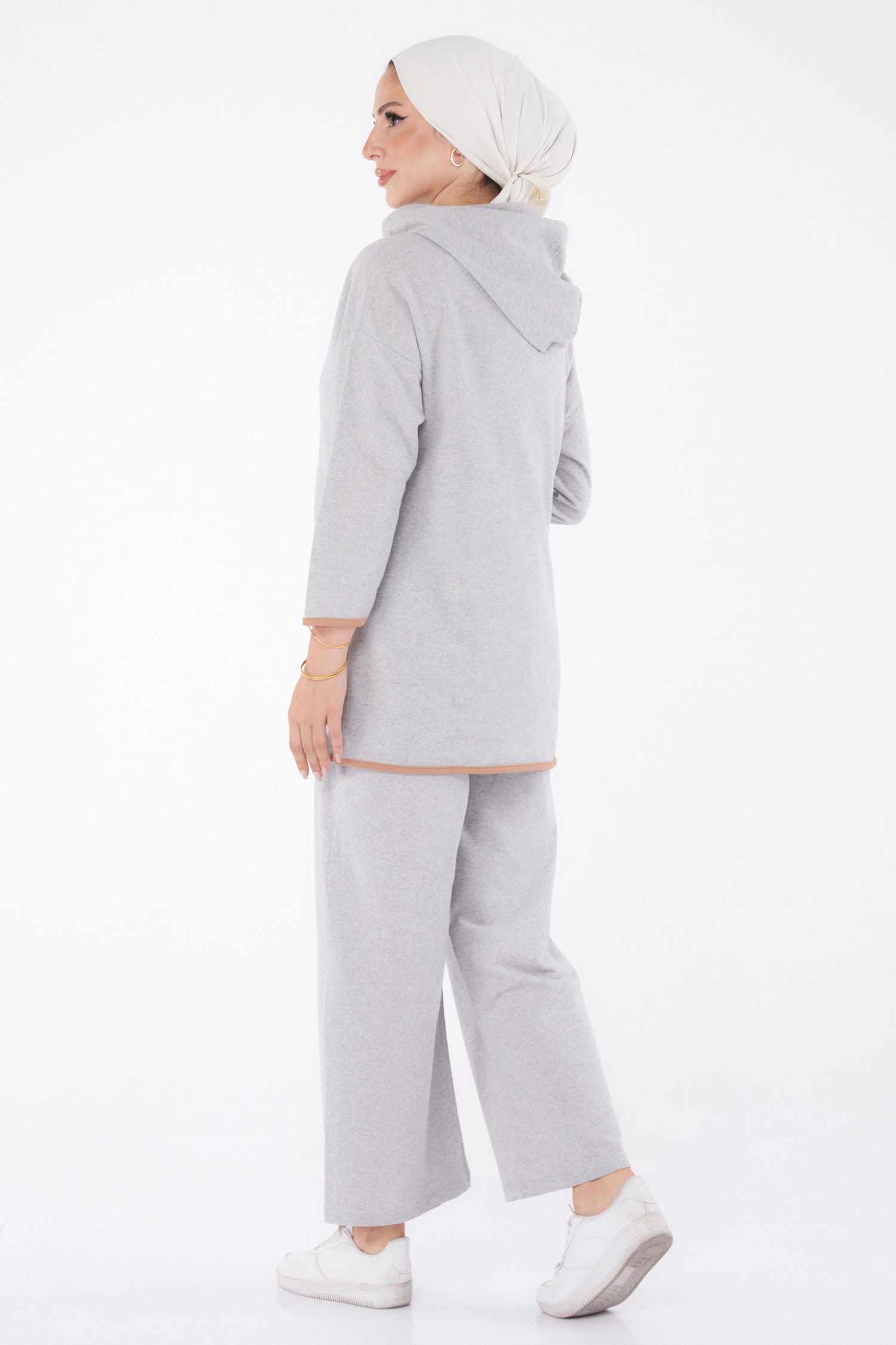 Tunik Pantolon - 27390 - 5