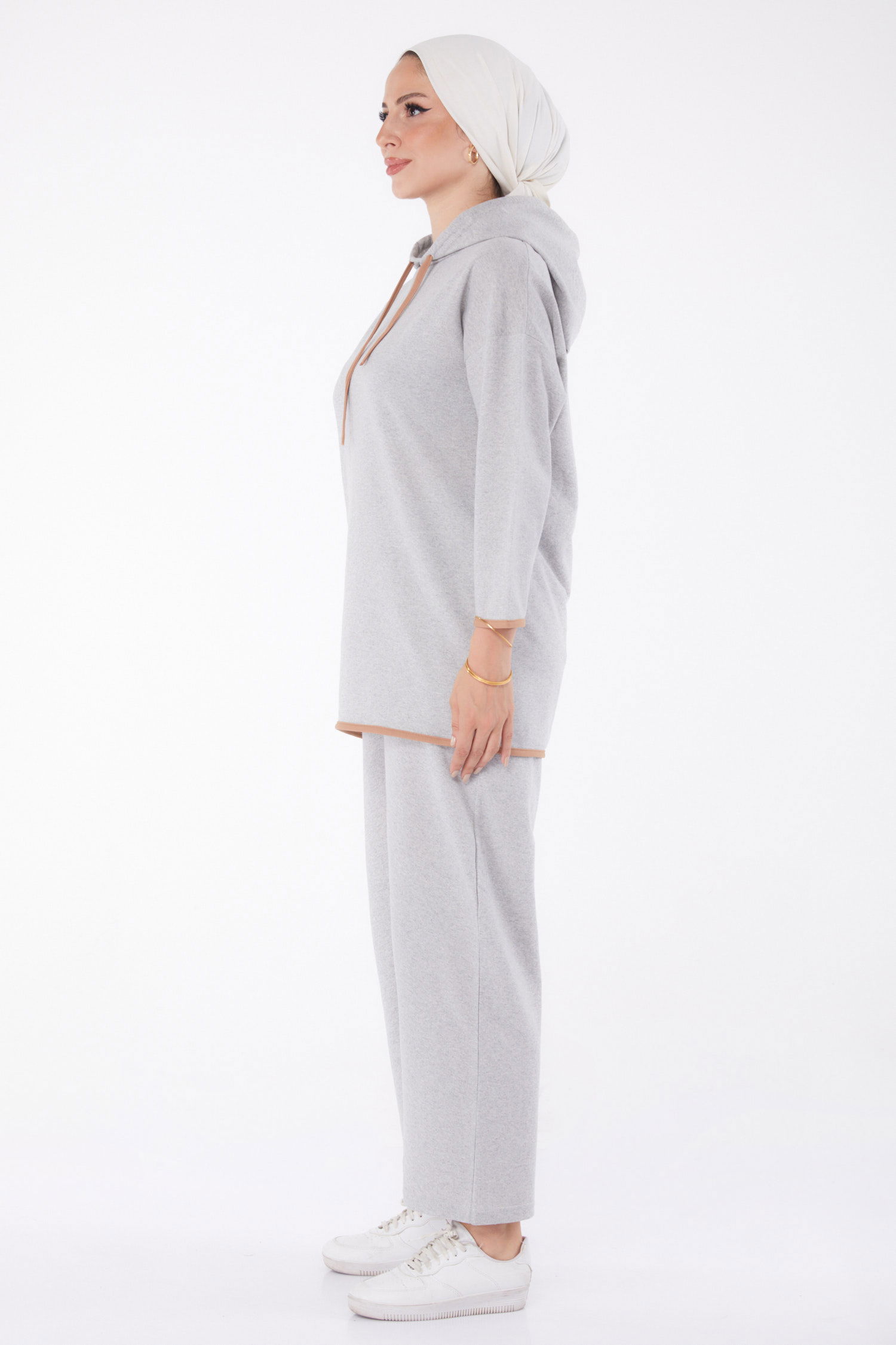 Tunik Pantolon - 27390 - 6