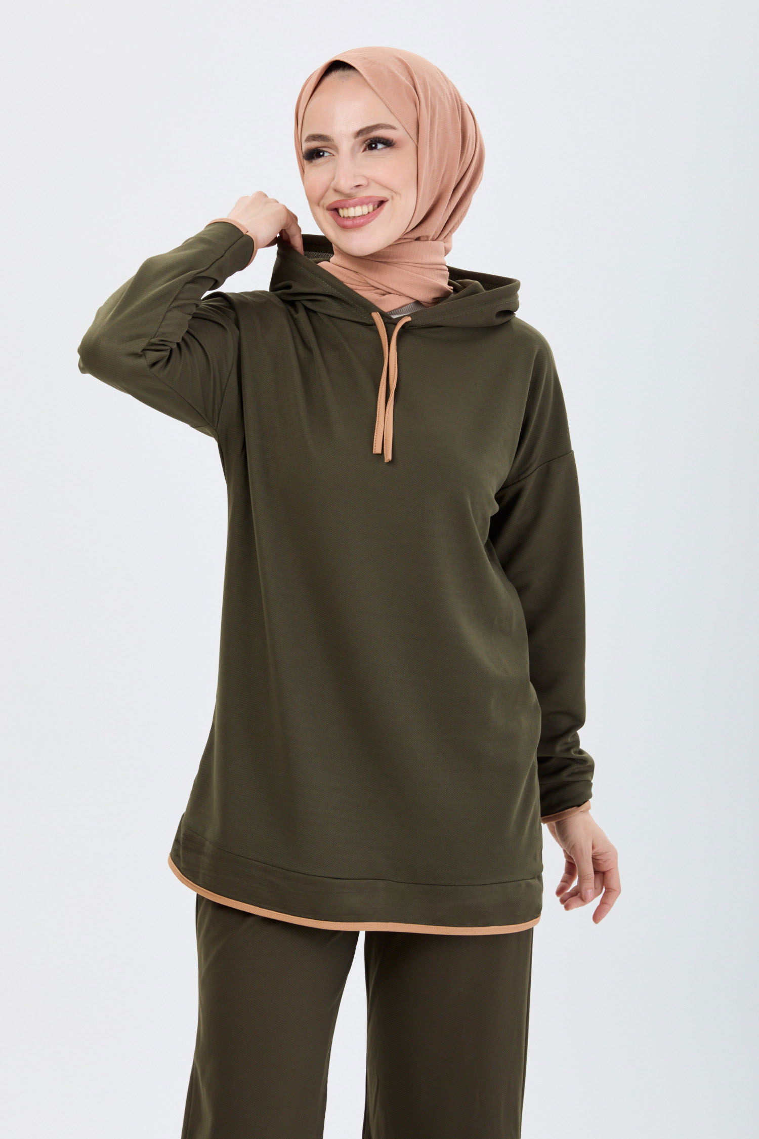 Tunik Pantolon - 27390 - 1