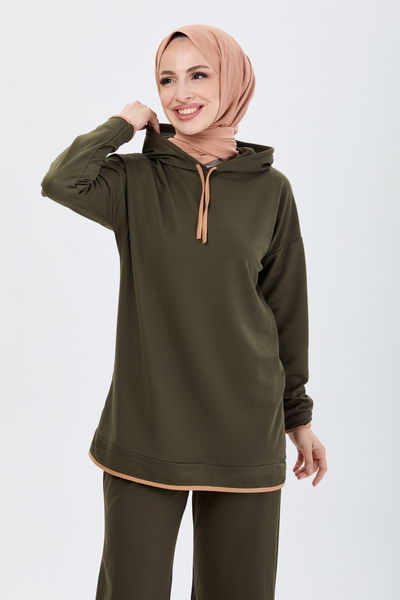 Tunik Pantolon - 27390 