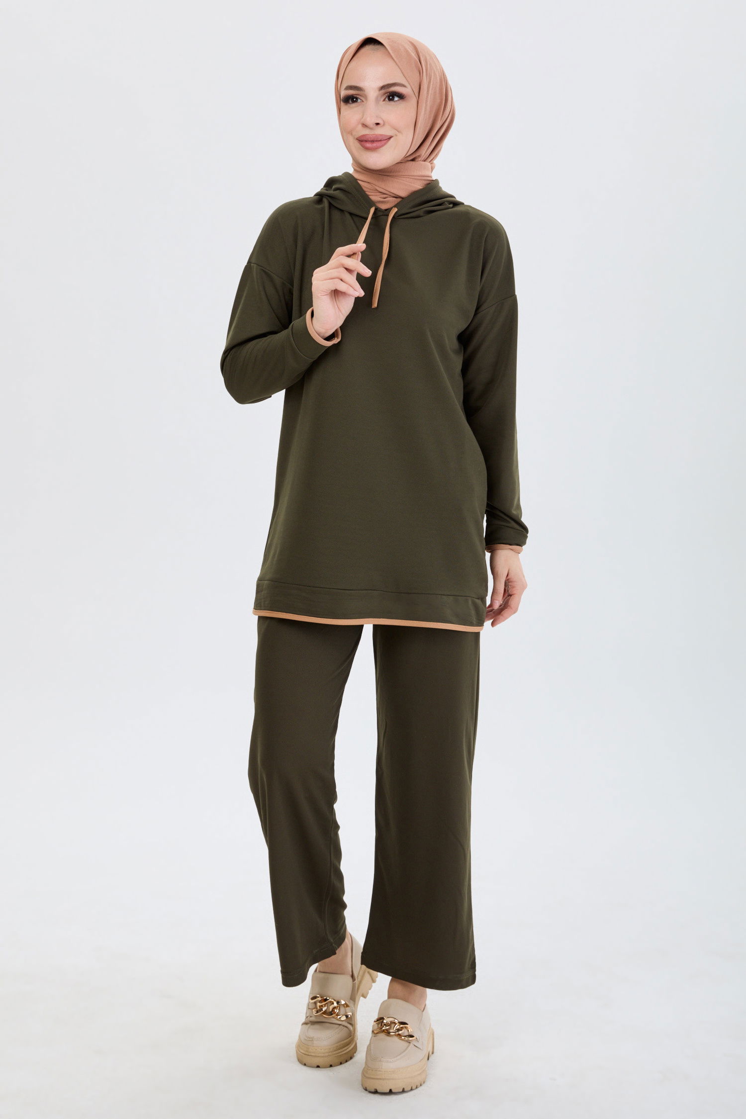 Tunik Pantolon - 27390 - 2