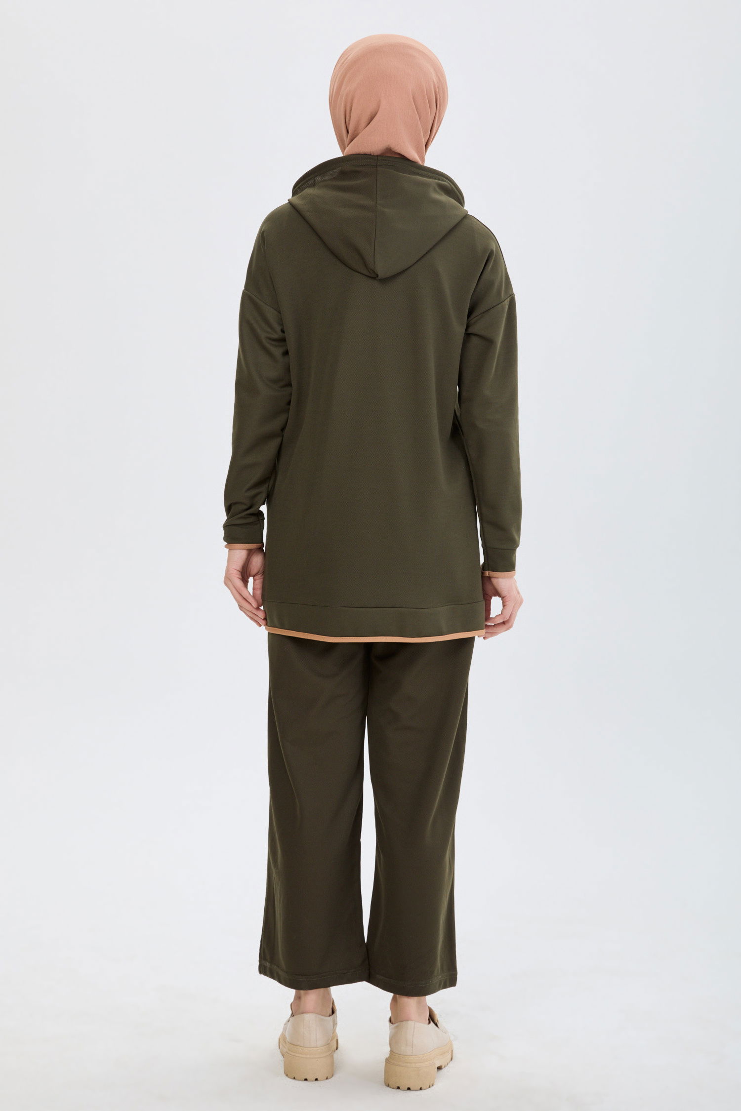 Tunik Pantolon - 27390 - 5