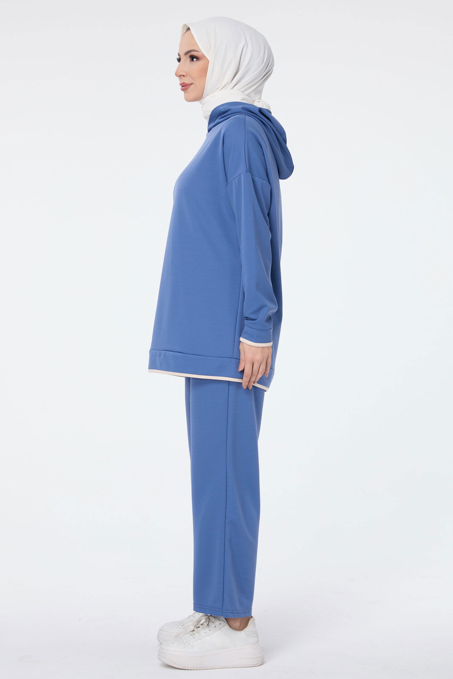 Tunik Pantolon - 27390 - 9