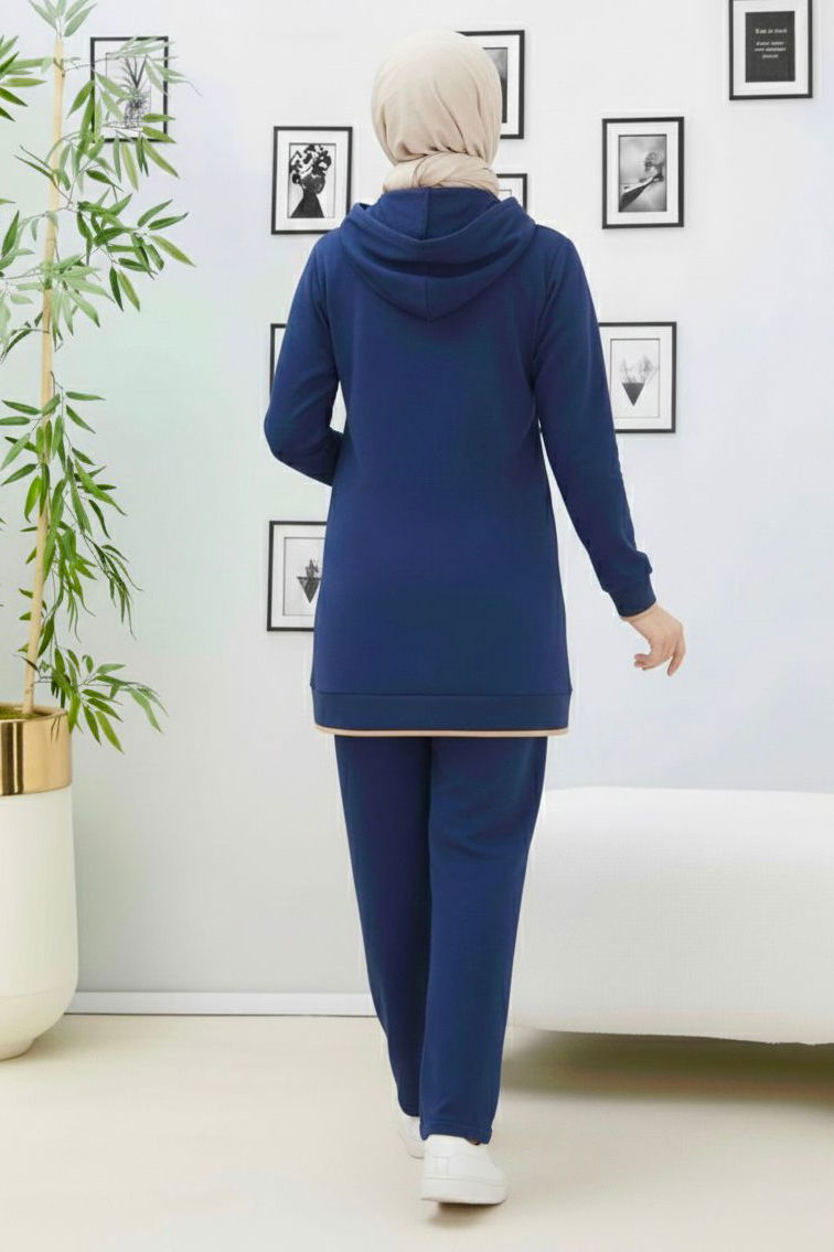 Tunik Pantolon - 27390 - 3