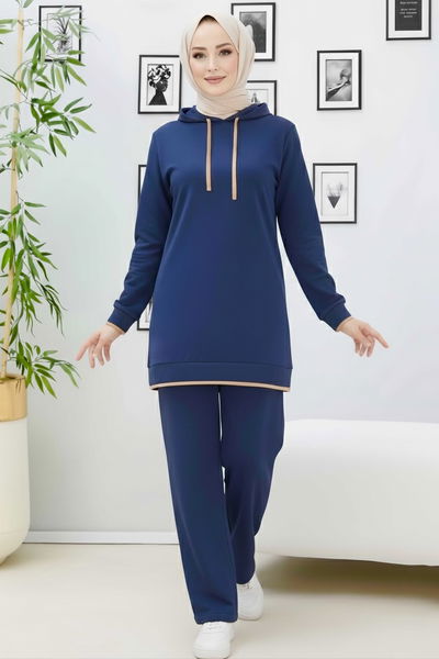 Tunik Pantolon - 27390 