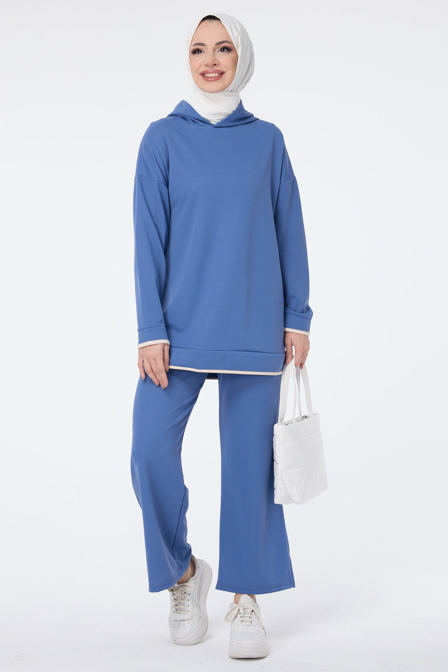 Tunik Pantolon - 27390 - 3