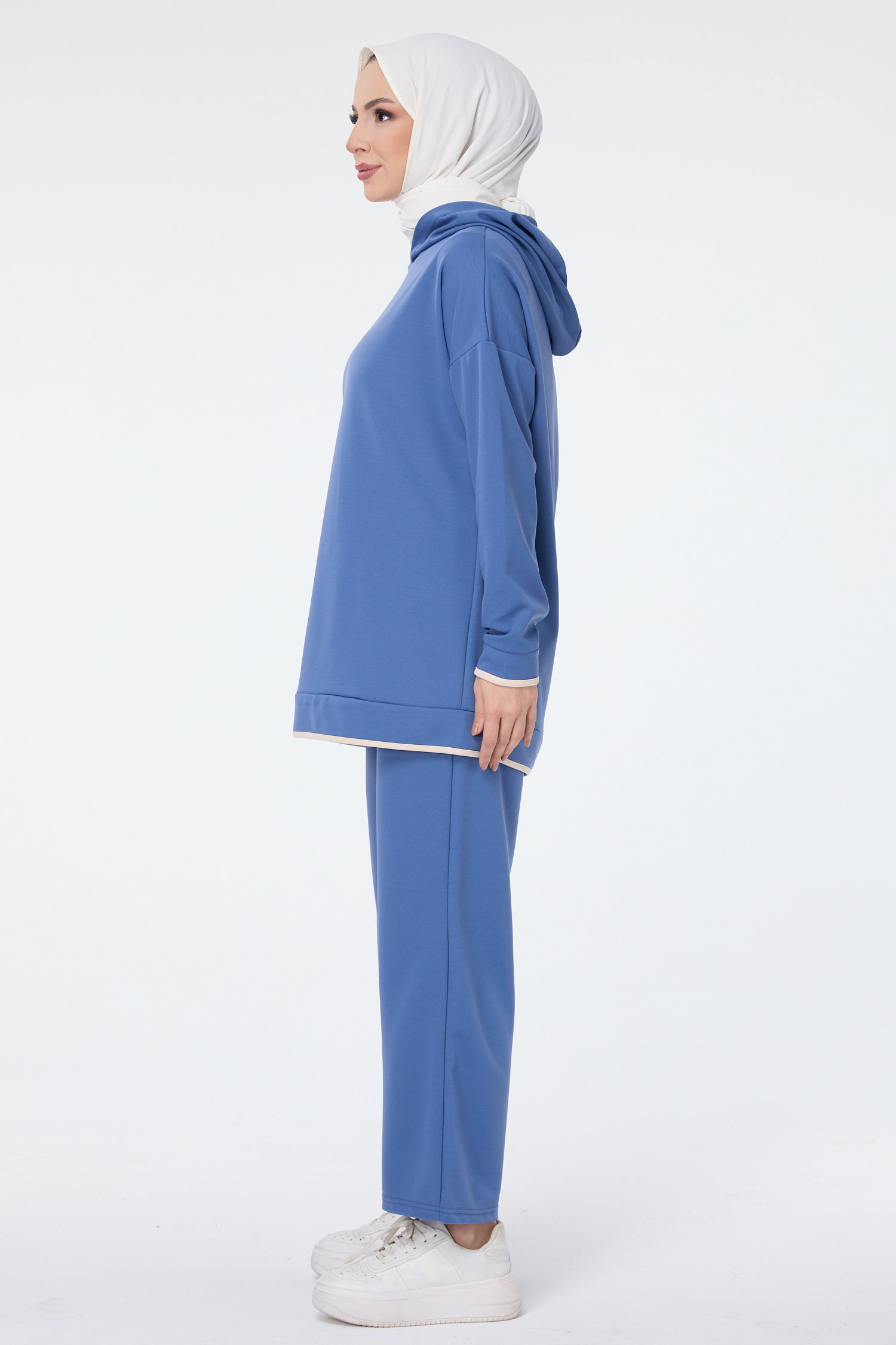 Tunik Pantolon - 27390 - 5