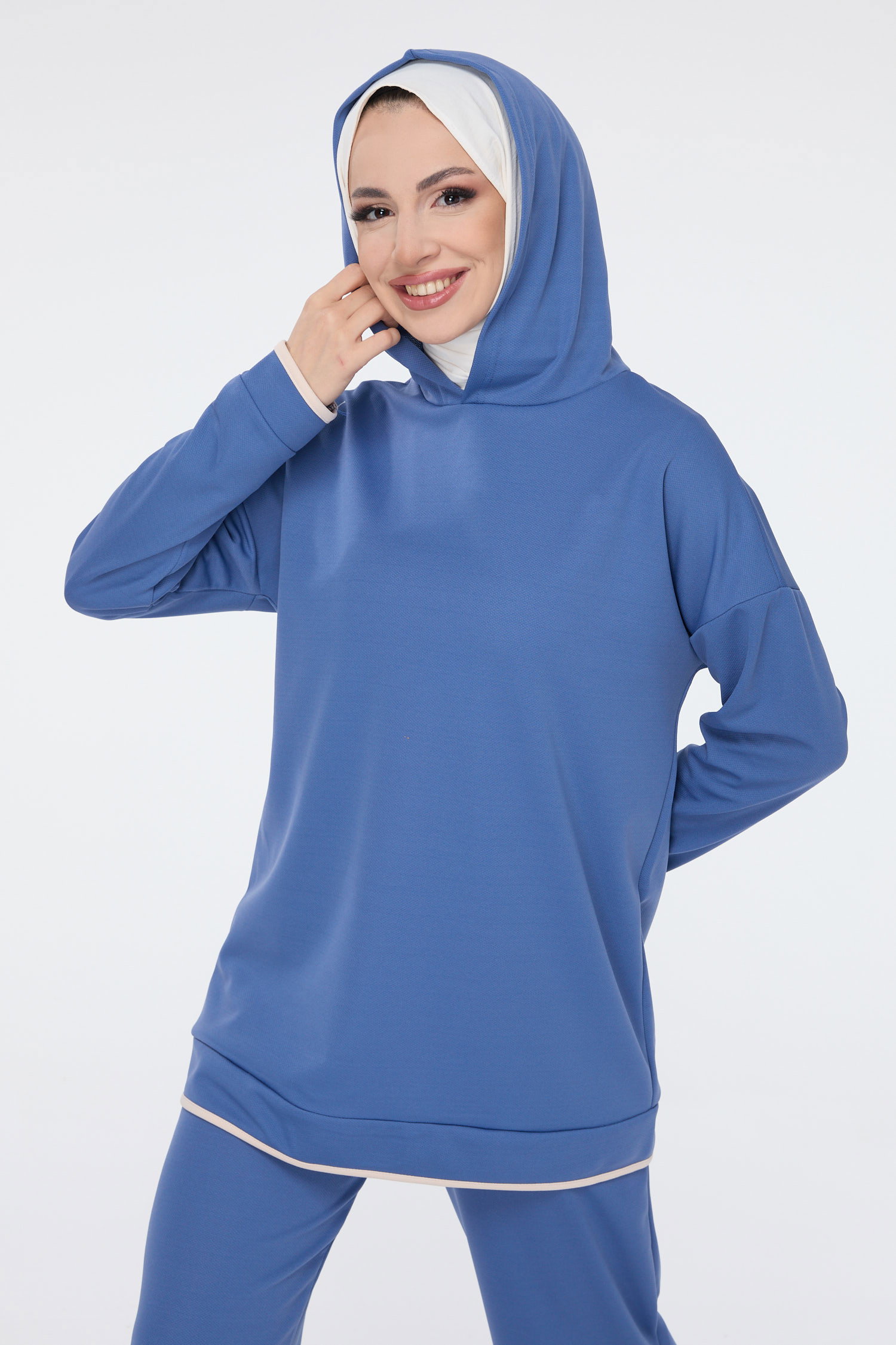 Tunik Pantolon - 27390 - 6
