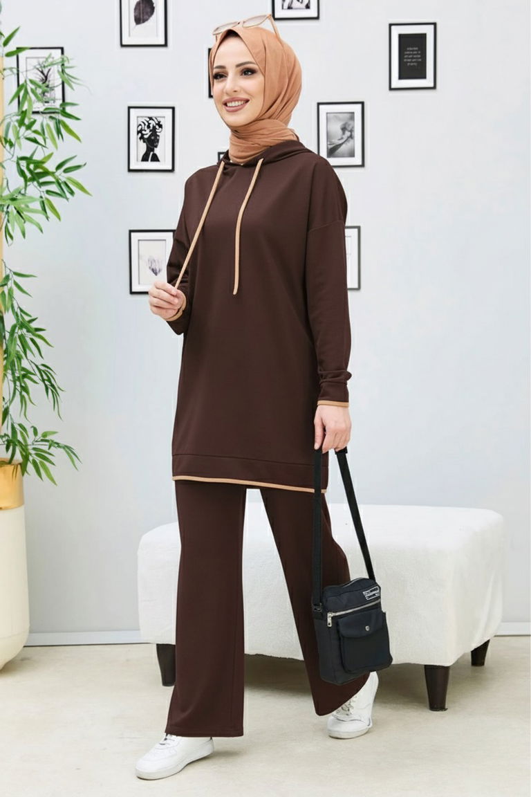 Tunik Pantolon - 27390 - TOFİSA