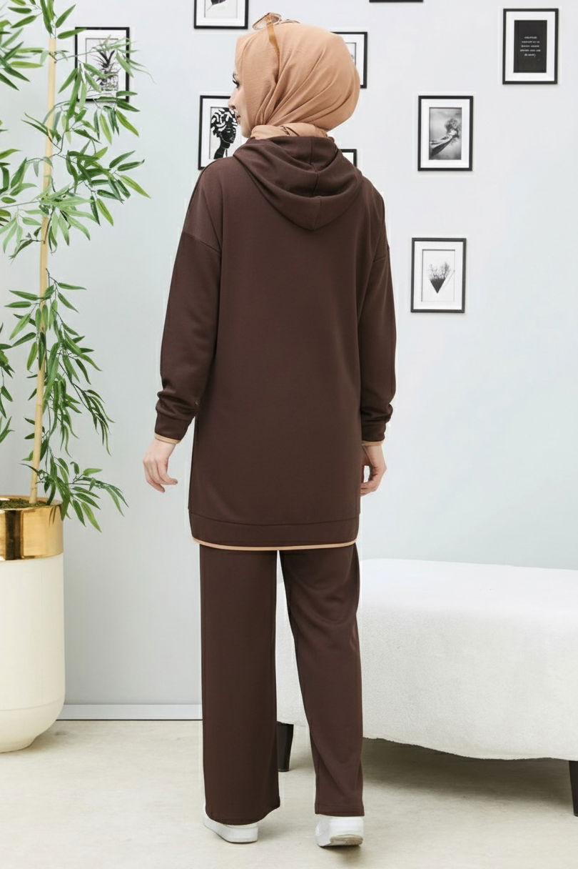 Tunik Pantolon - 27390 - 3