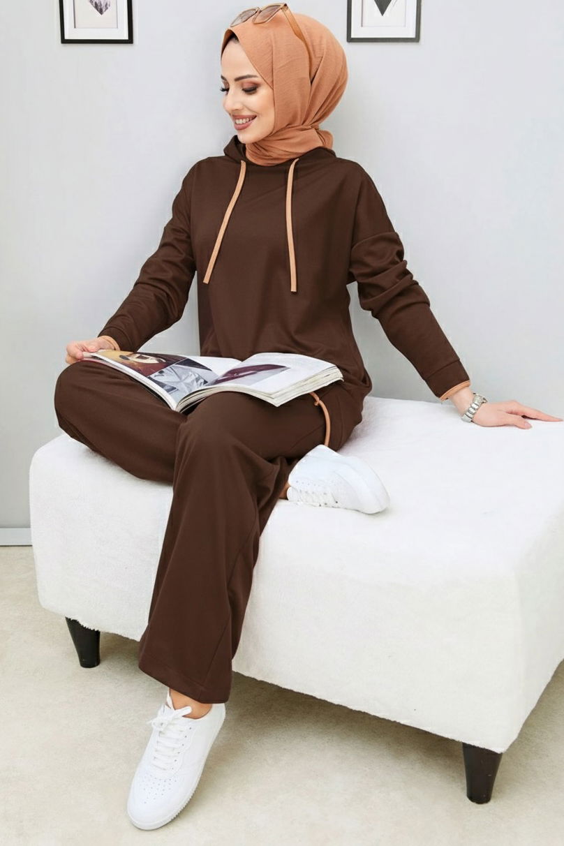 Tunik Pantolon - 27390 - 1