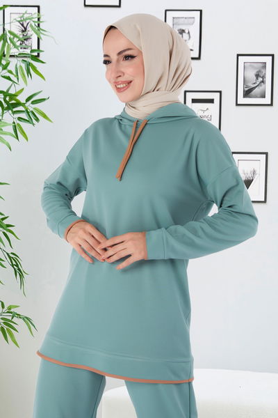 Tunik Pantolon - 27390 