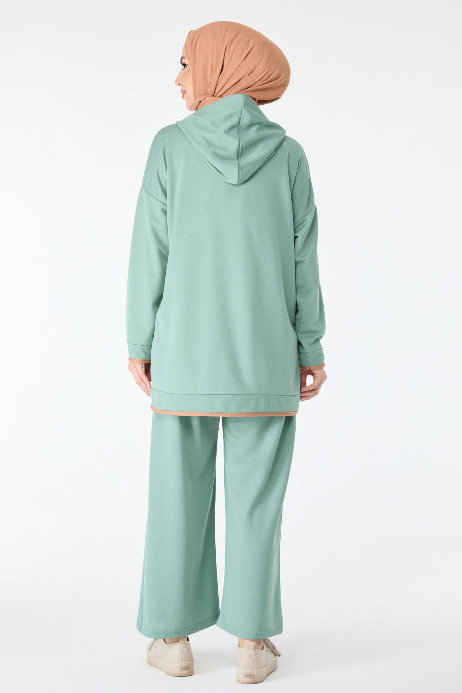 Tunik Pantolon - 27390 - 6