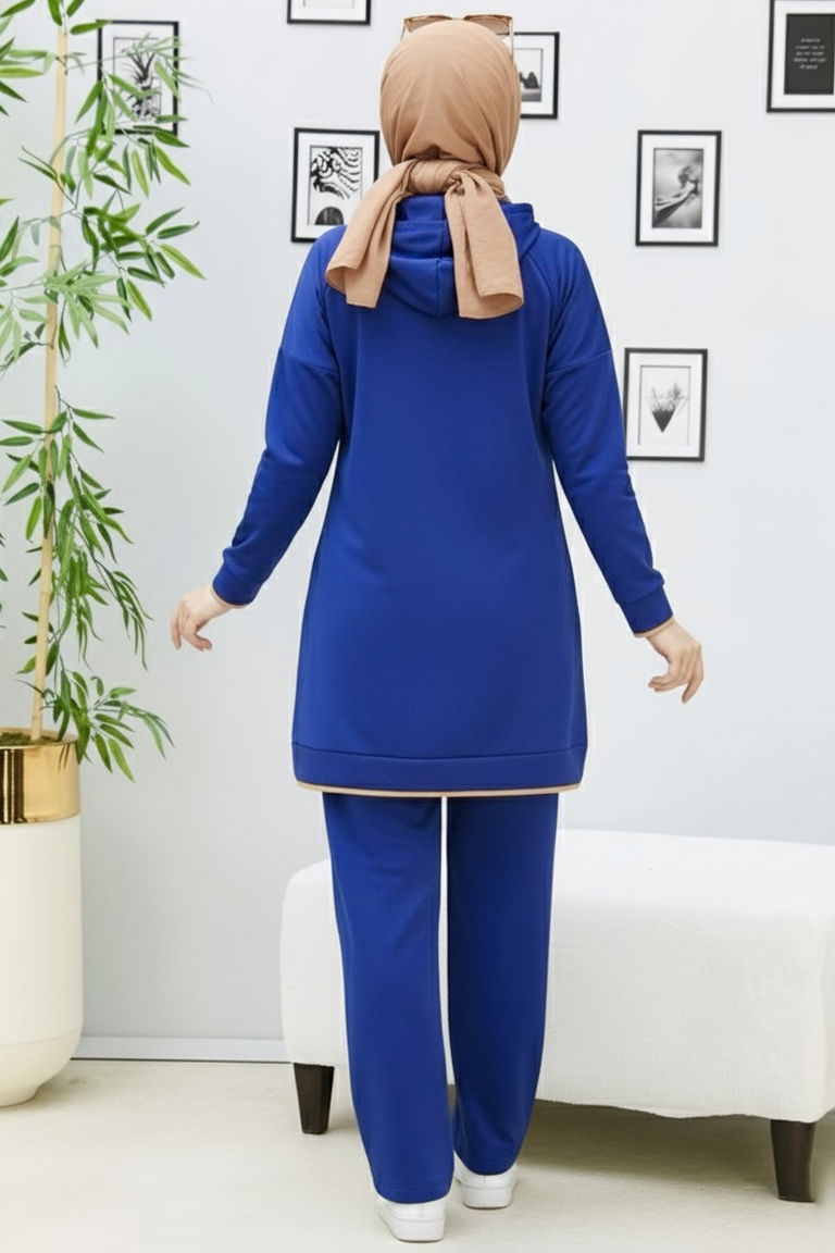 Tunik Pantolon - 27390 - TOFİSA
